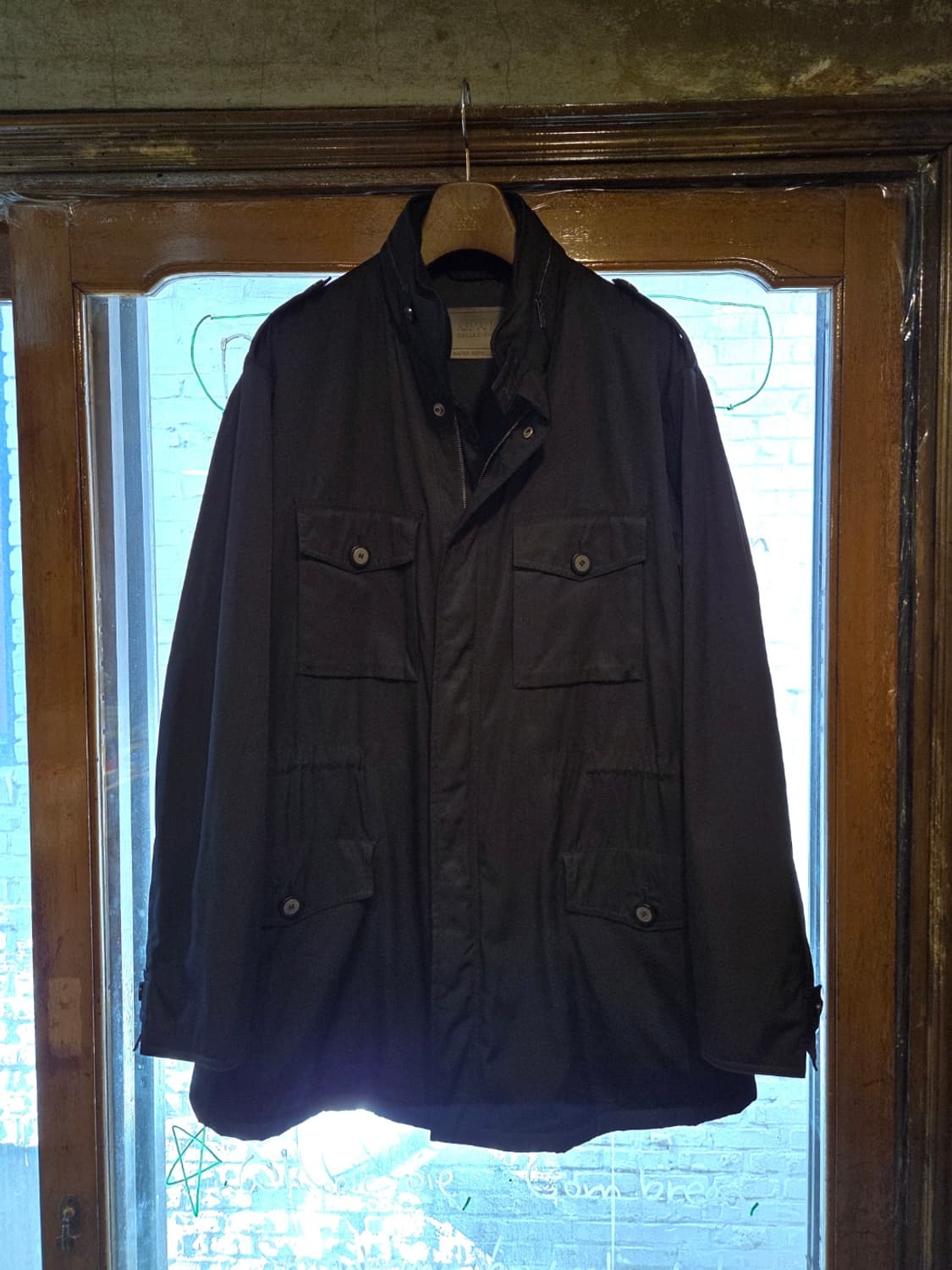 아르마니 꼴레지오니 M-65 자켓 상품이미지1