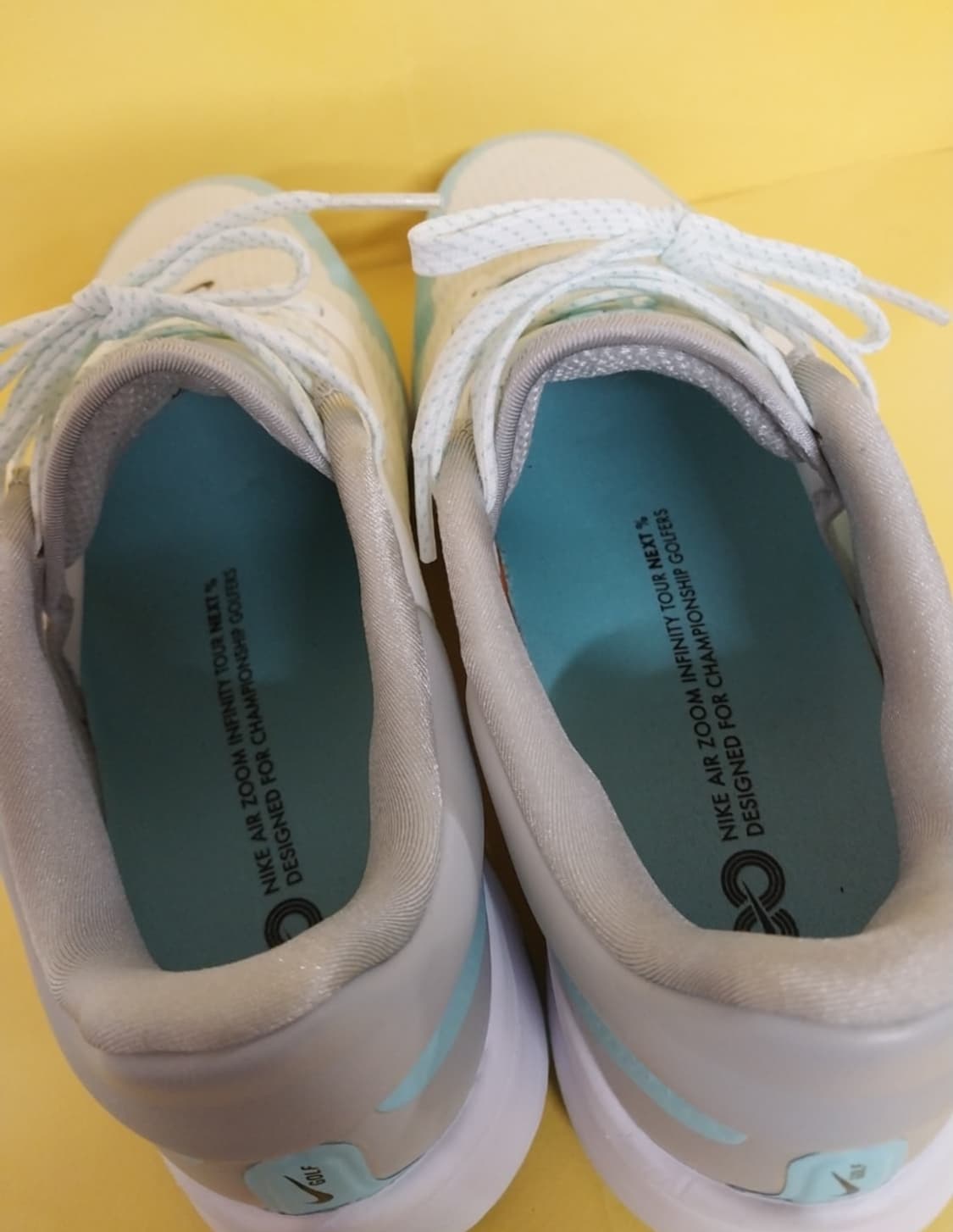 남녀공용 나이키 에어줌 인피니티 투어 넥스트 퍼센트 코파 골프화 (260 상품이미지6