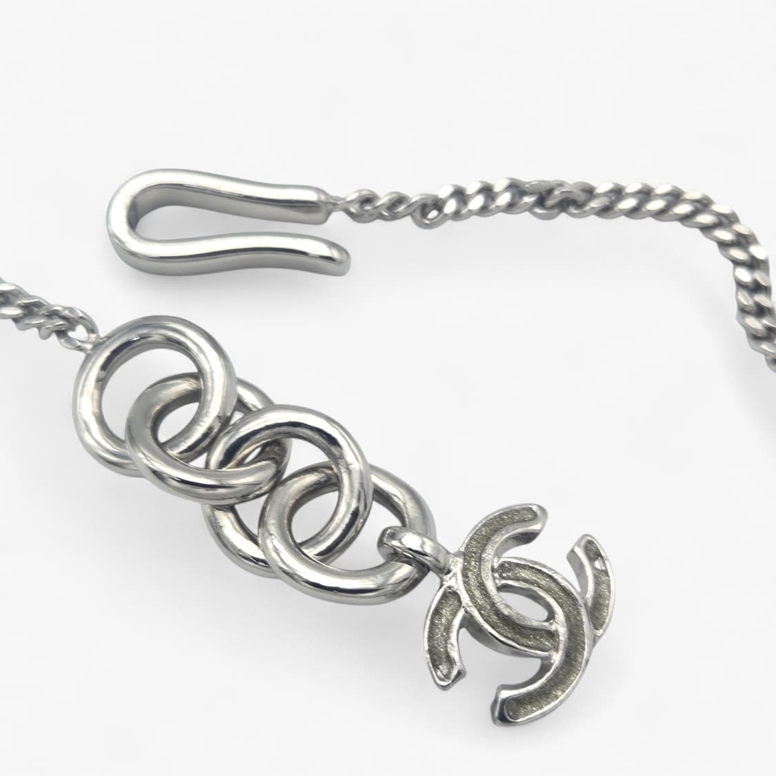 샤넬 클로버CC로고 목걸이
 상품이미지9