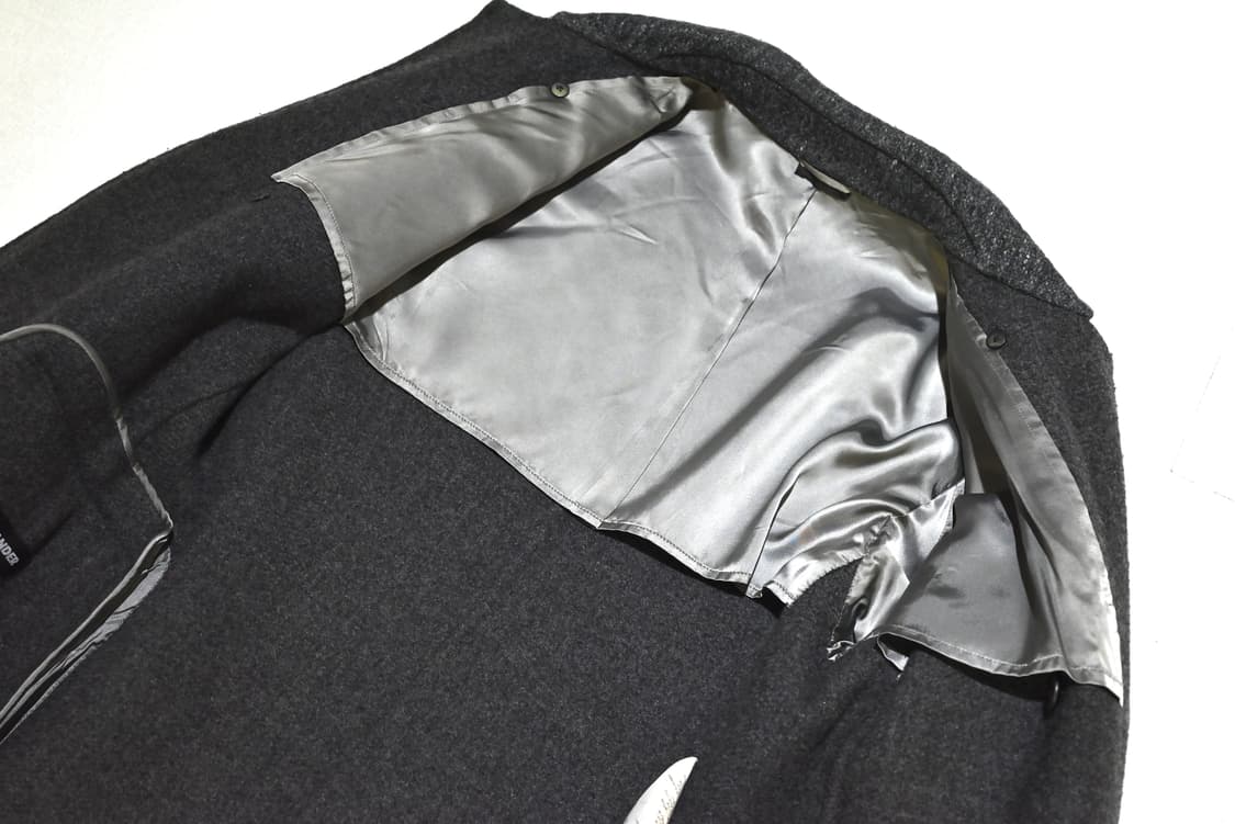 Jil sander by Raf 2009FW half coat 상품이미지4