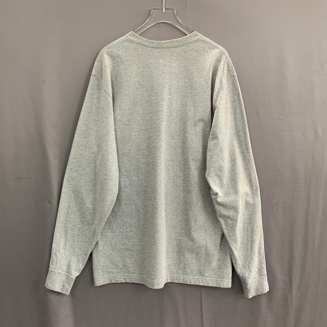 M 칼하트 오리지널핏 K126 포켓 긴팔티 상품이미지2