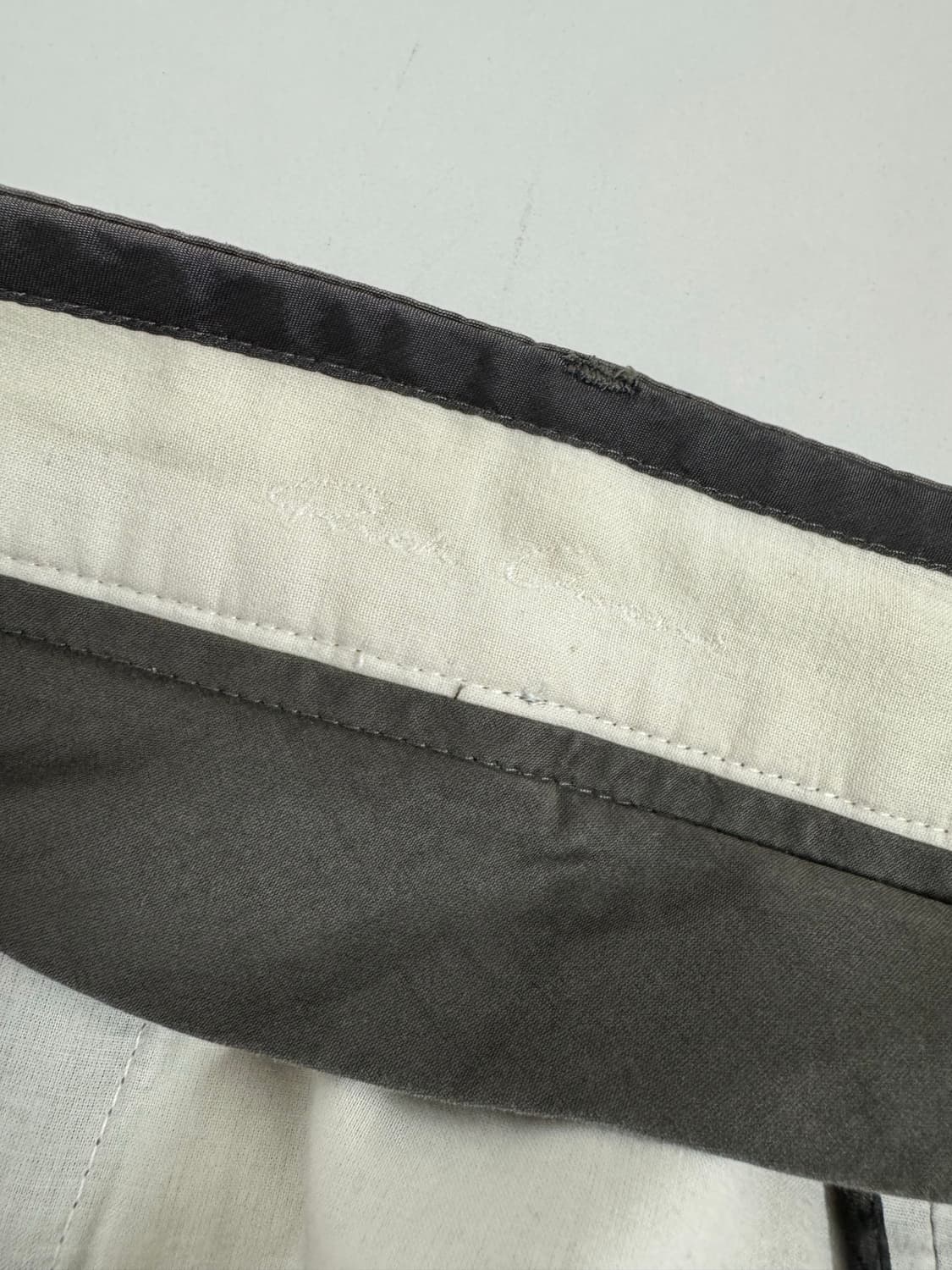 릭오웬스 Astaires 크롭핏 팬츠 48 상품이미지5