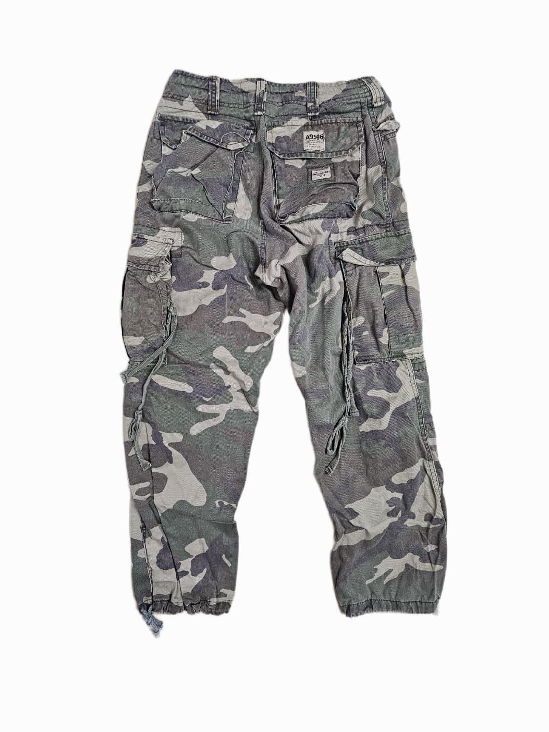 ​[28] 탐앤애슐리 빈티지 오리지널 카모플라쥬 카고 팬츠 상품이미지2