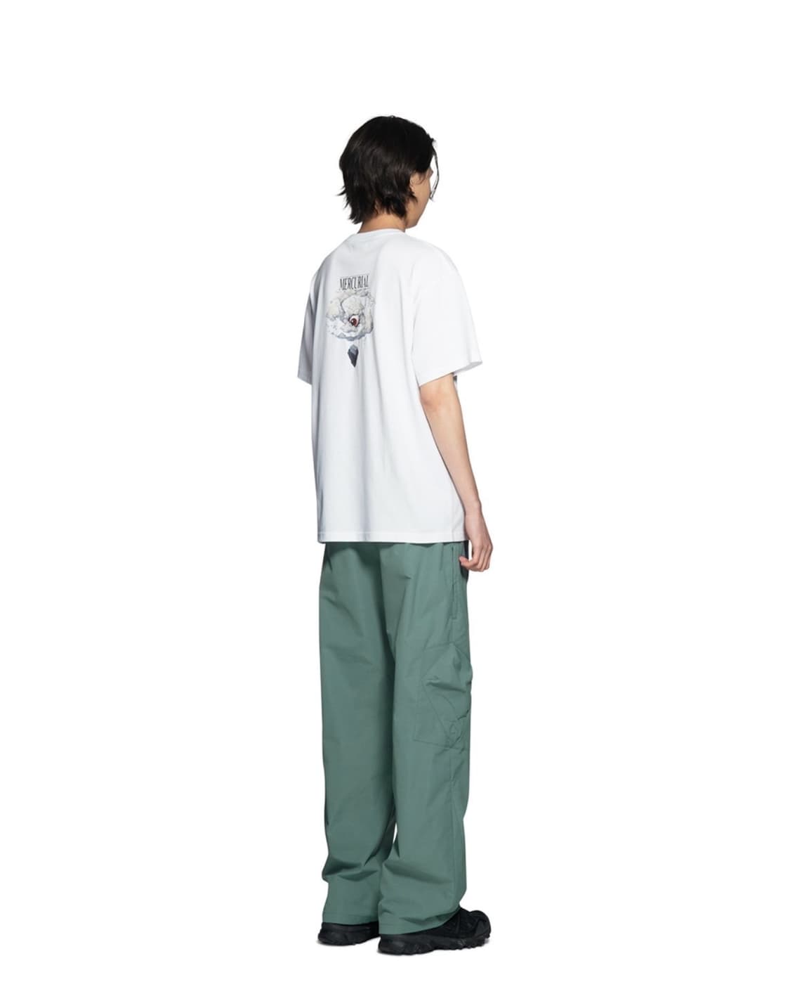 산산기어 큐빅 팬츠 틸 23SS 상품이미지3