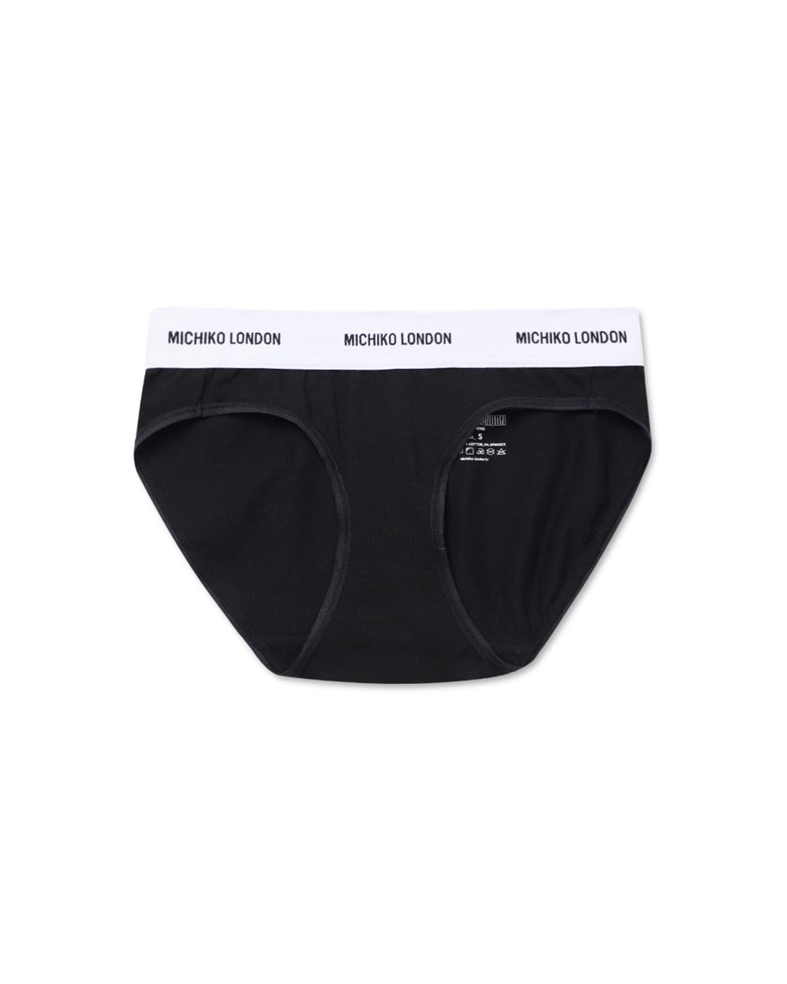 (새상품)미치코런던 베이직로고 브리프(팬티)S,M,L 상품이미지4