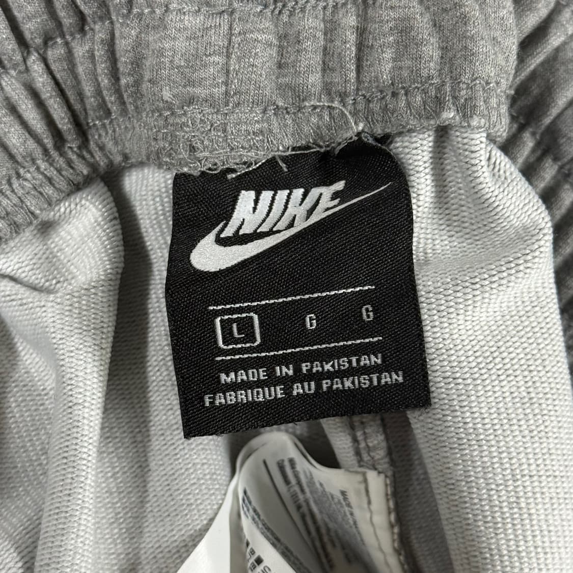 [L] 나이키 면 NRG 카고 밴딩 조거팬츠 바지 상품이미지6