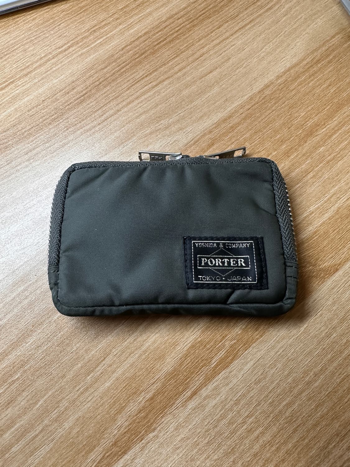 요시다 포터 나일론 탱커 키케이스 그레이 상품이미지1