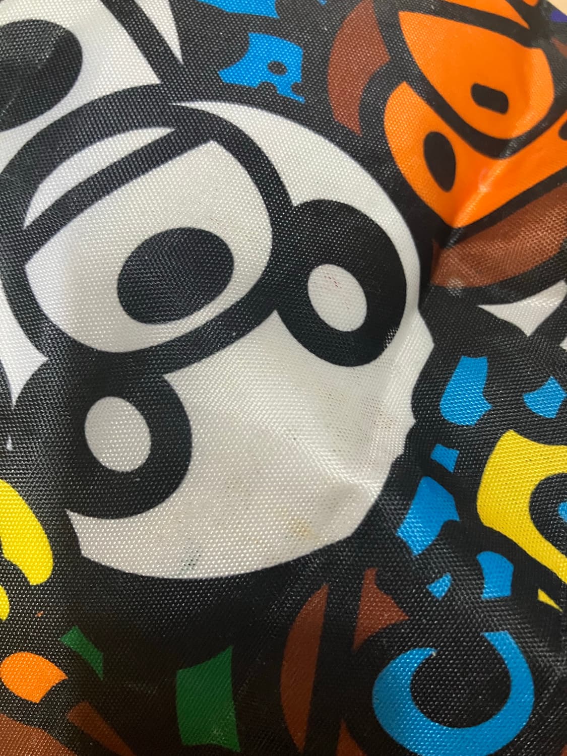 베이프 BAPE 마일로 토트백 상품이미지9