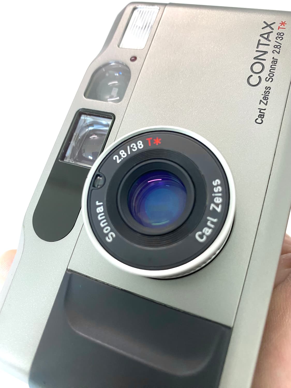 콘탁스 T2 필름 카메라 상품이미지9