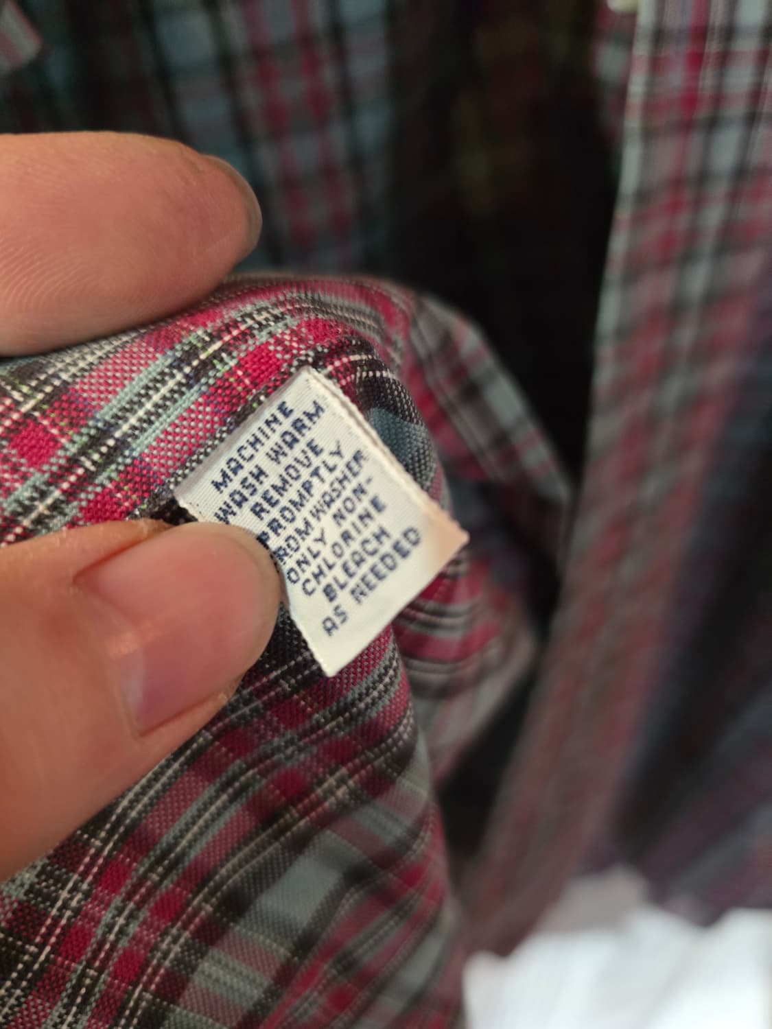 폴로 랄프로렌 오버핏 셔츠남방  상품이미지5