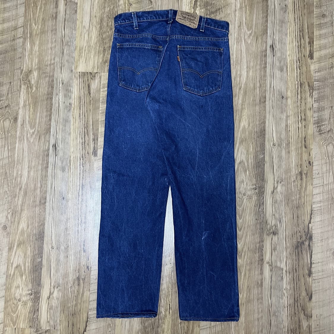 80s USA 리바이스505 오렌지탭 [33] 상품이미지2