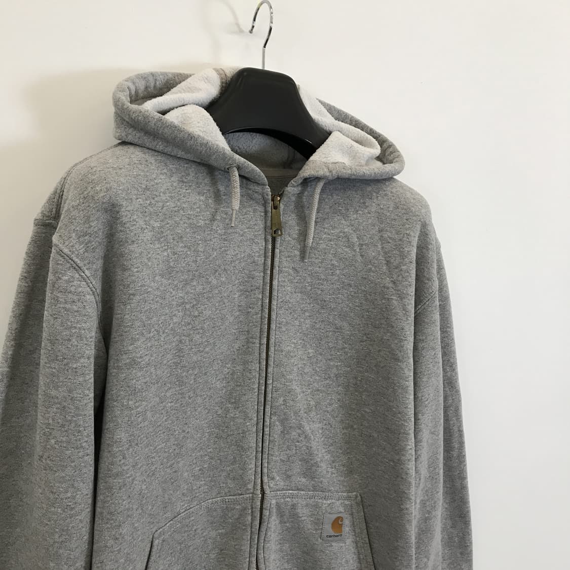 칼하트 K122 미드웨이트 후드집업 [S] 상품이미지2