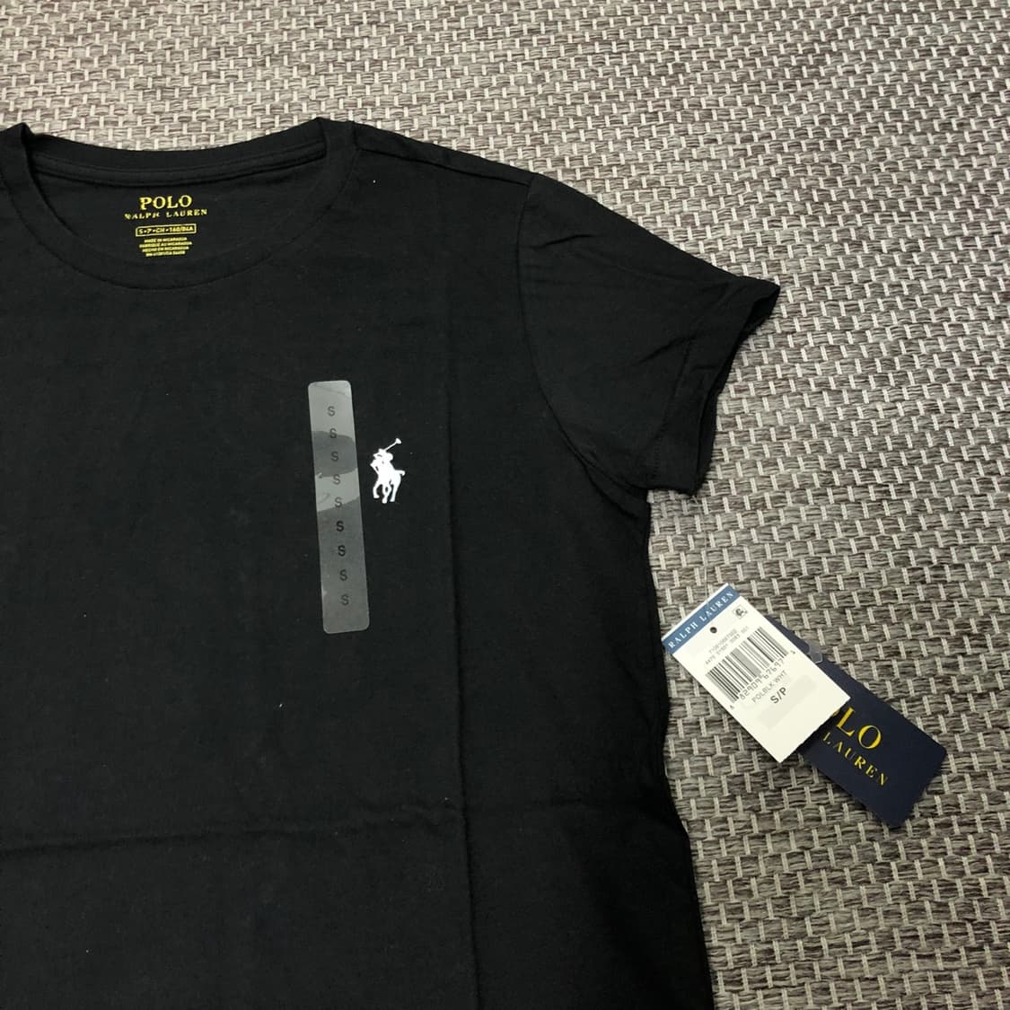 S 폴로코리아새상품) 우먼 폴로 반팔티  상품이미지5