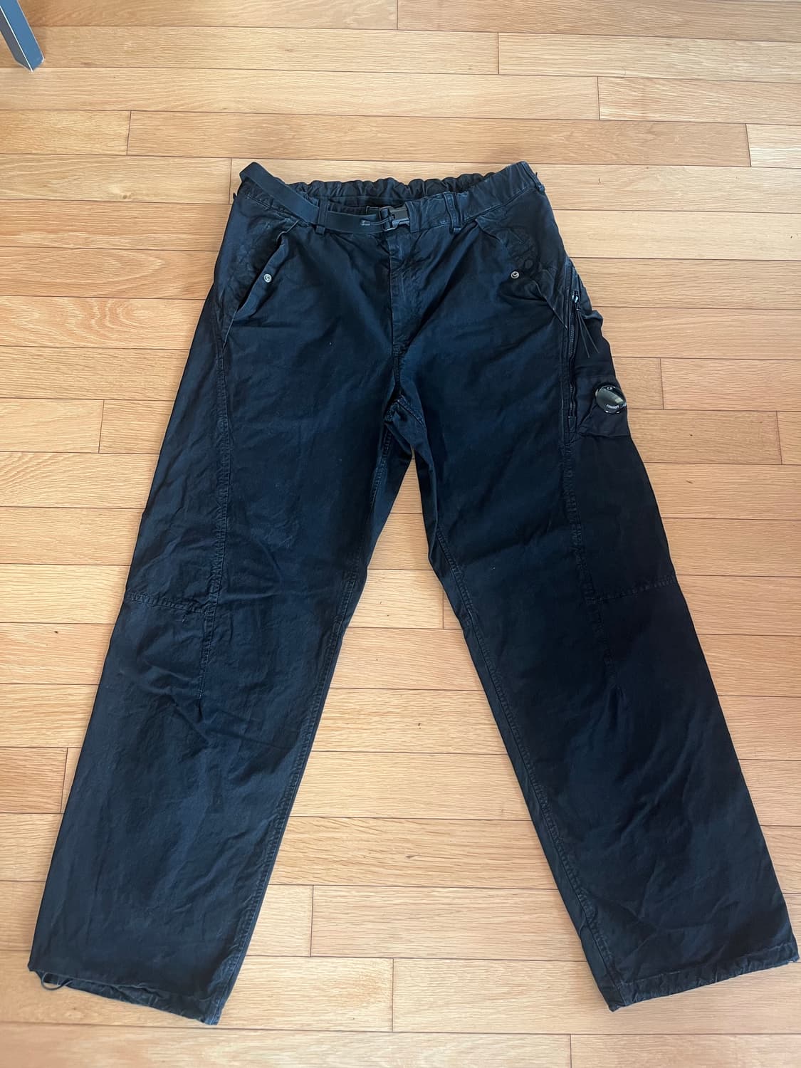 cp컴퍼니 ba-tic loose 팬츠 상품이미지1