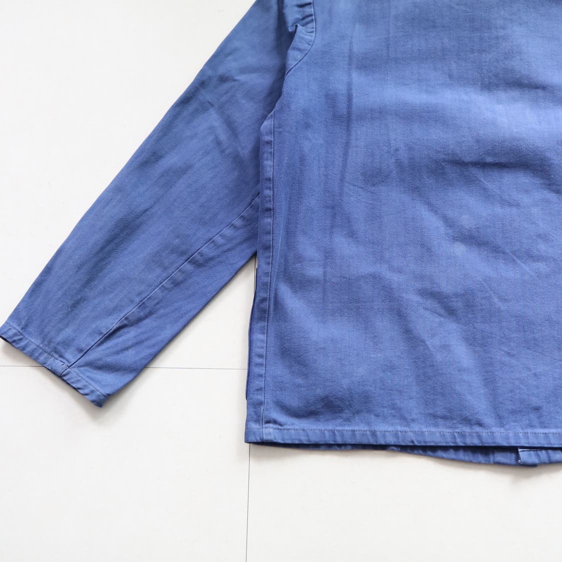 80s 프랑스 빈티지 HBT 헤링본 초어자켓 (105) 상품이미지10