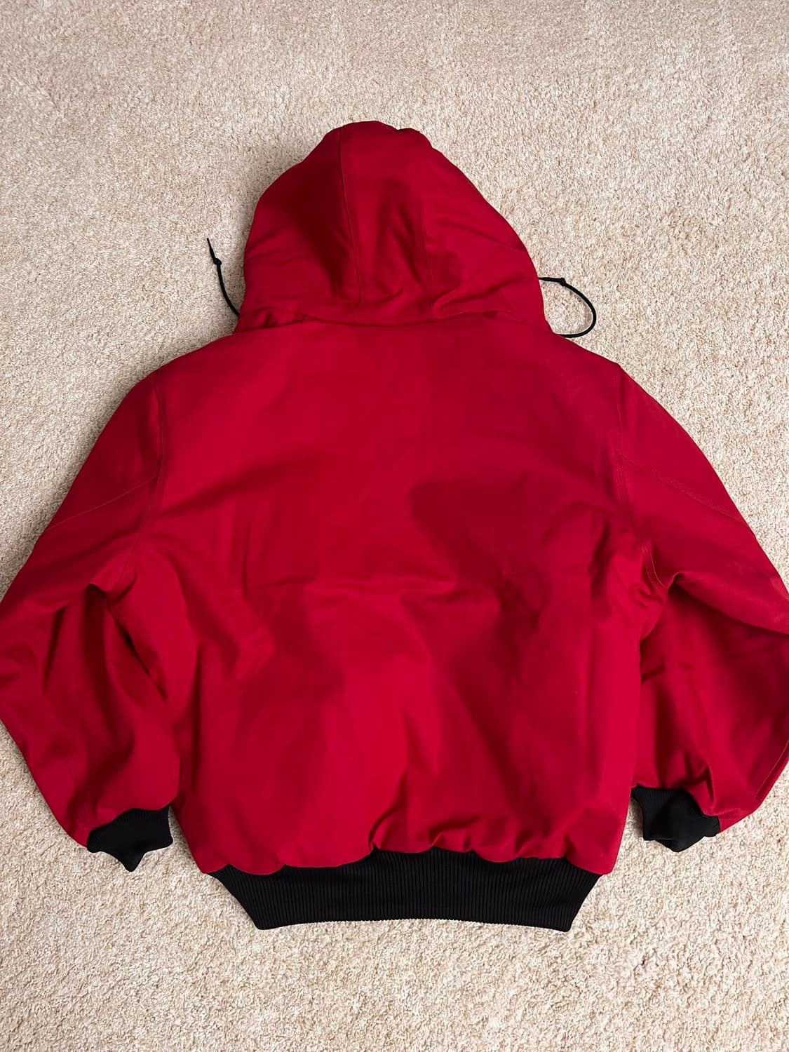 [50주년 기념] 칼하트 J140 루즈핏 펌 덕 인슐레이티드 액티브 자켓 상품이미지10