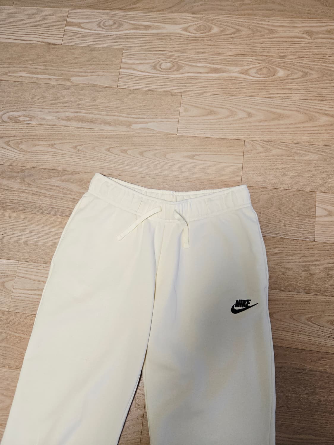 [m] 나이키 여성 기모 바지 2023 상품이미지2