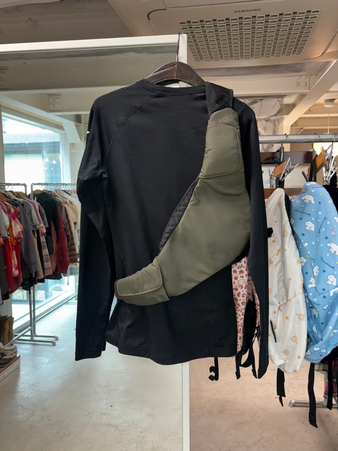 Dakine 다카인 사이드암 팩 상품이미지1