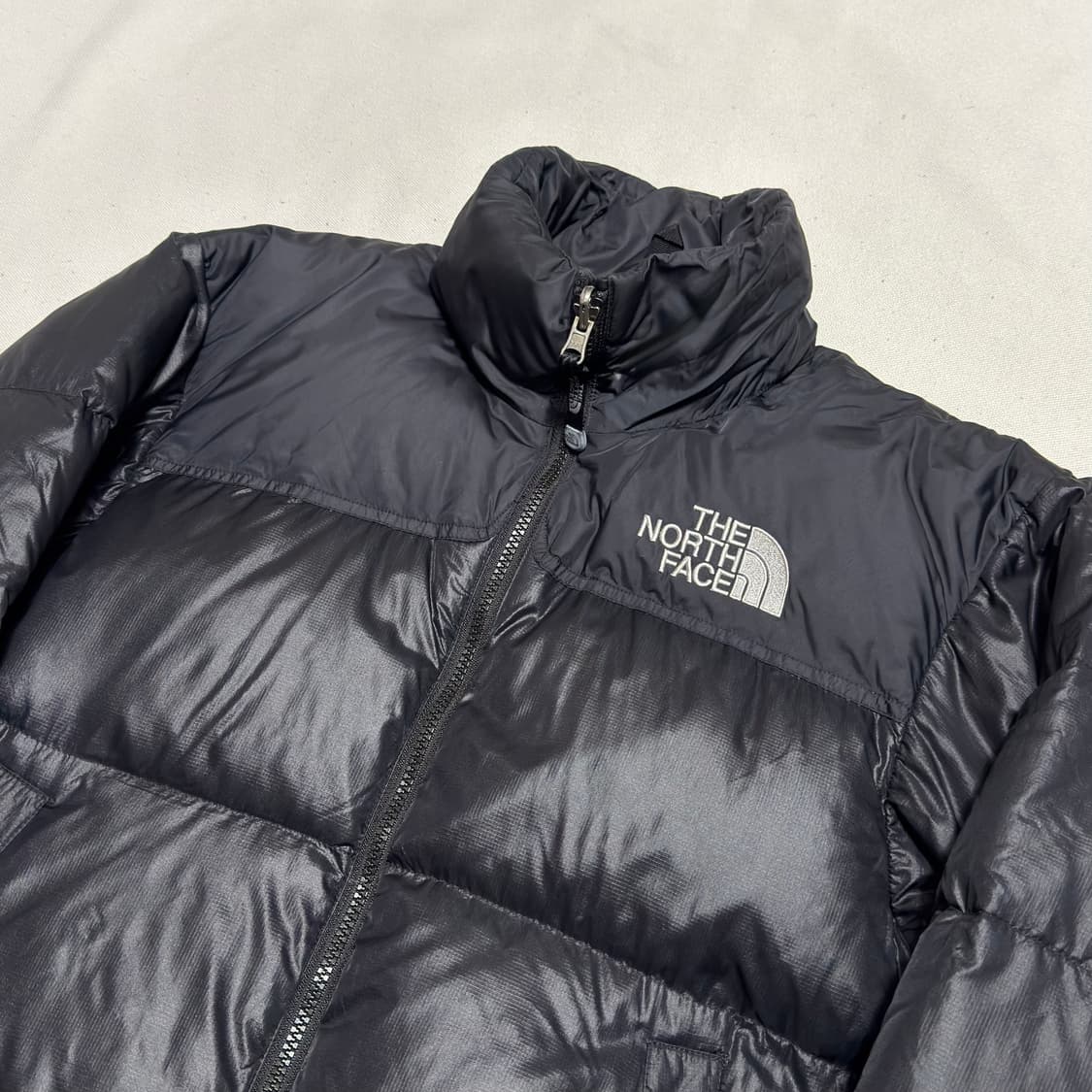 XS 노스페이스 눕시 700 구스다운 패딩 상품이미지1