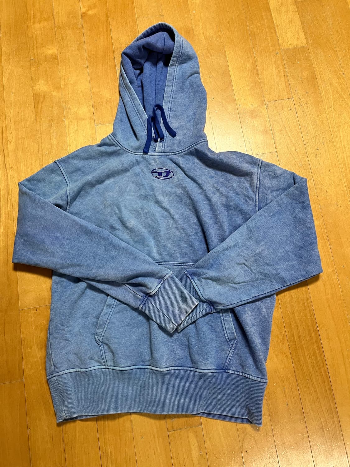 디젤 후드티 상품이미지1