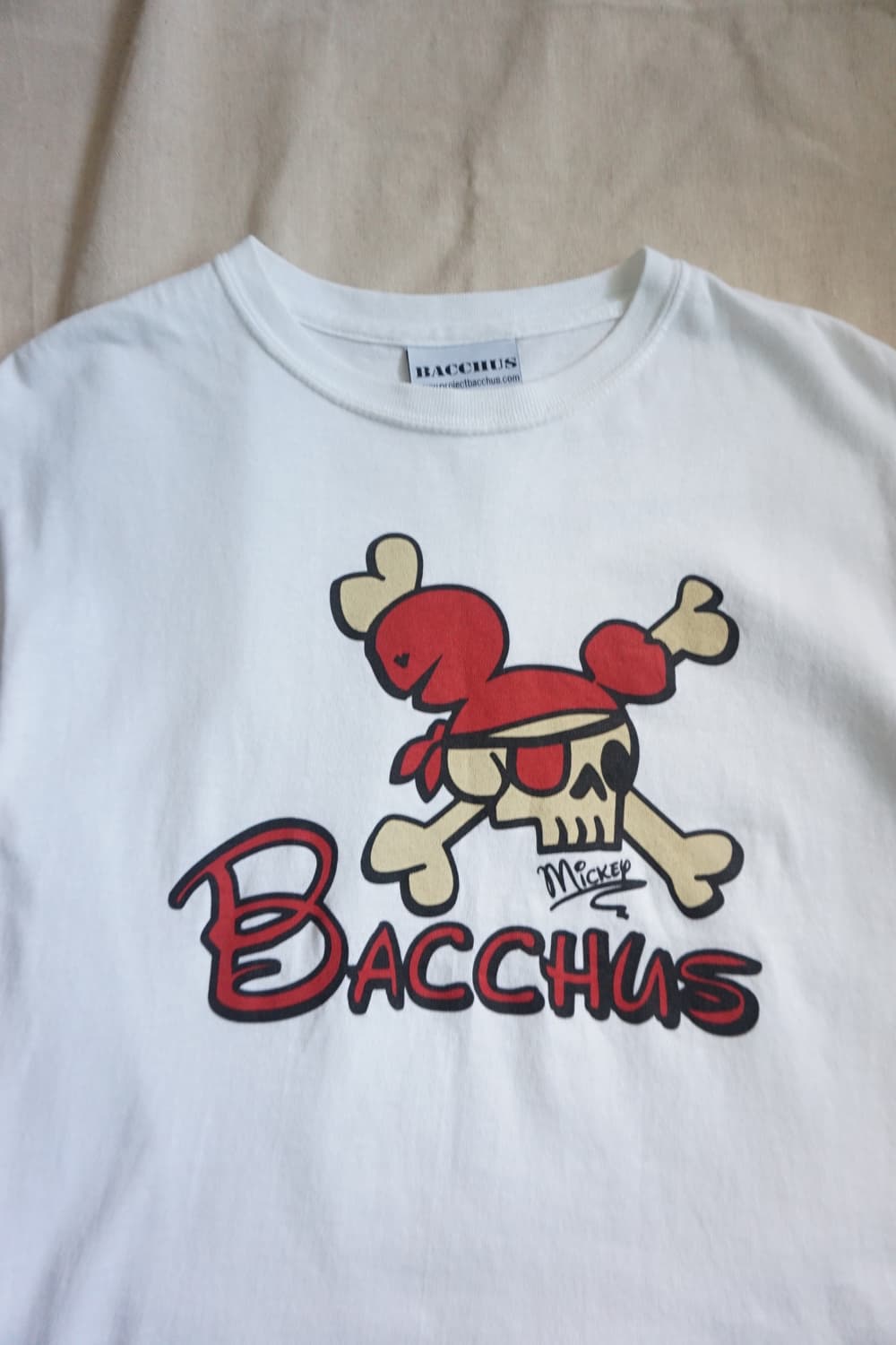 Bacchus made usa 상품이미지3