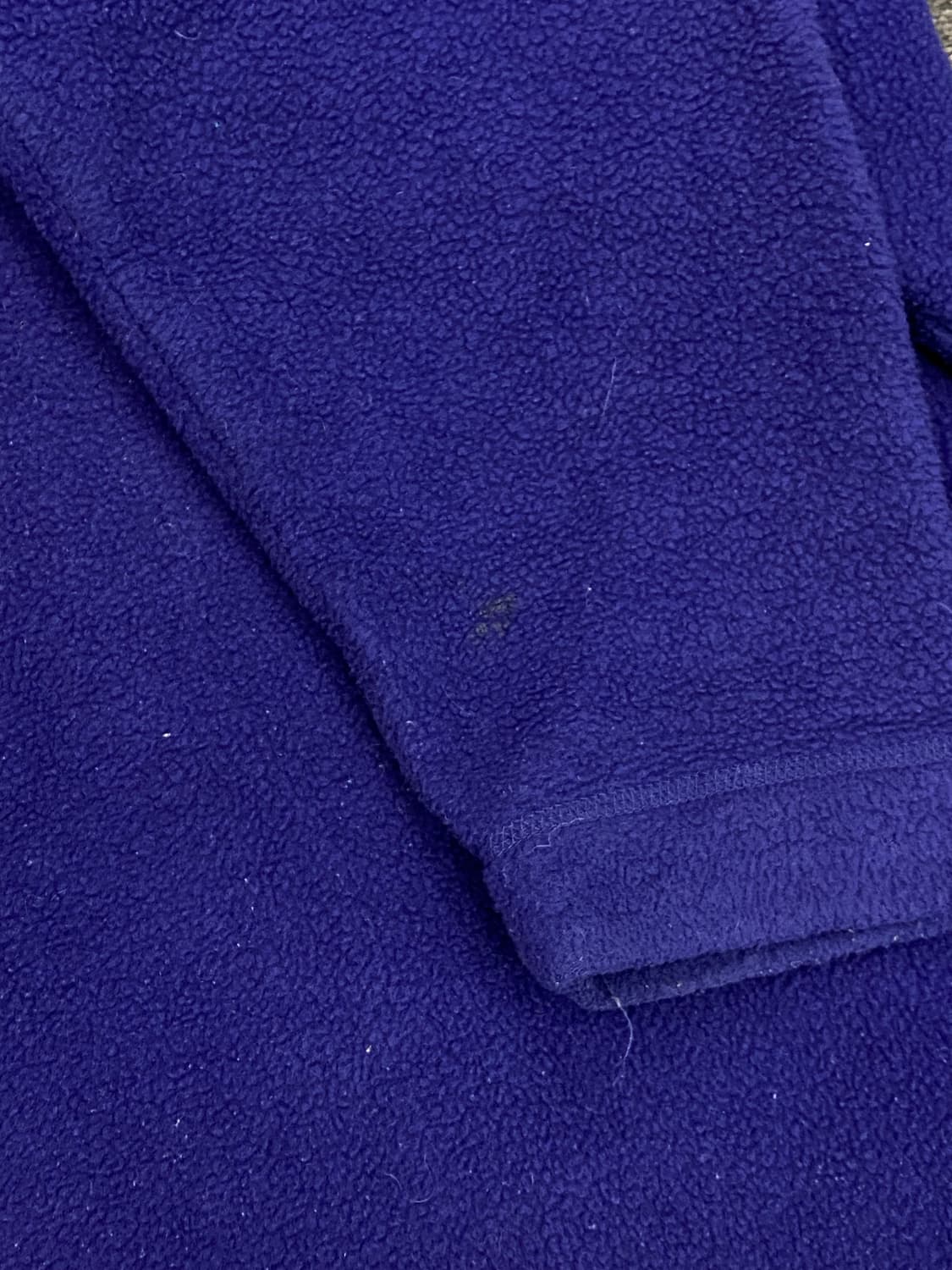 90s Patagonia 파타고니아 플리스 집업 (no snow)  상품이미지5