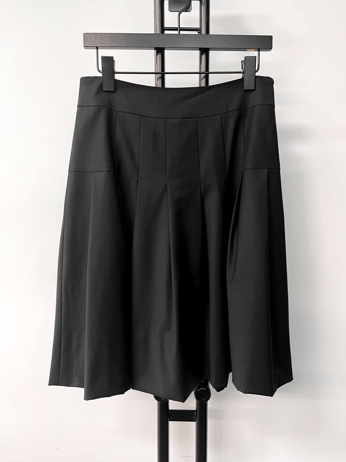 띠어리 럭스 울 스커트 상품이미지1