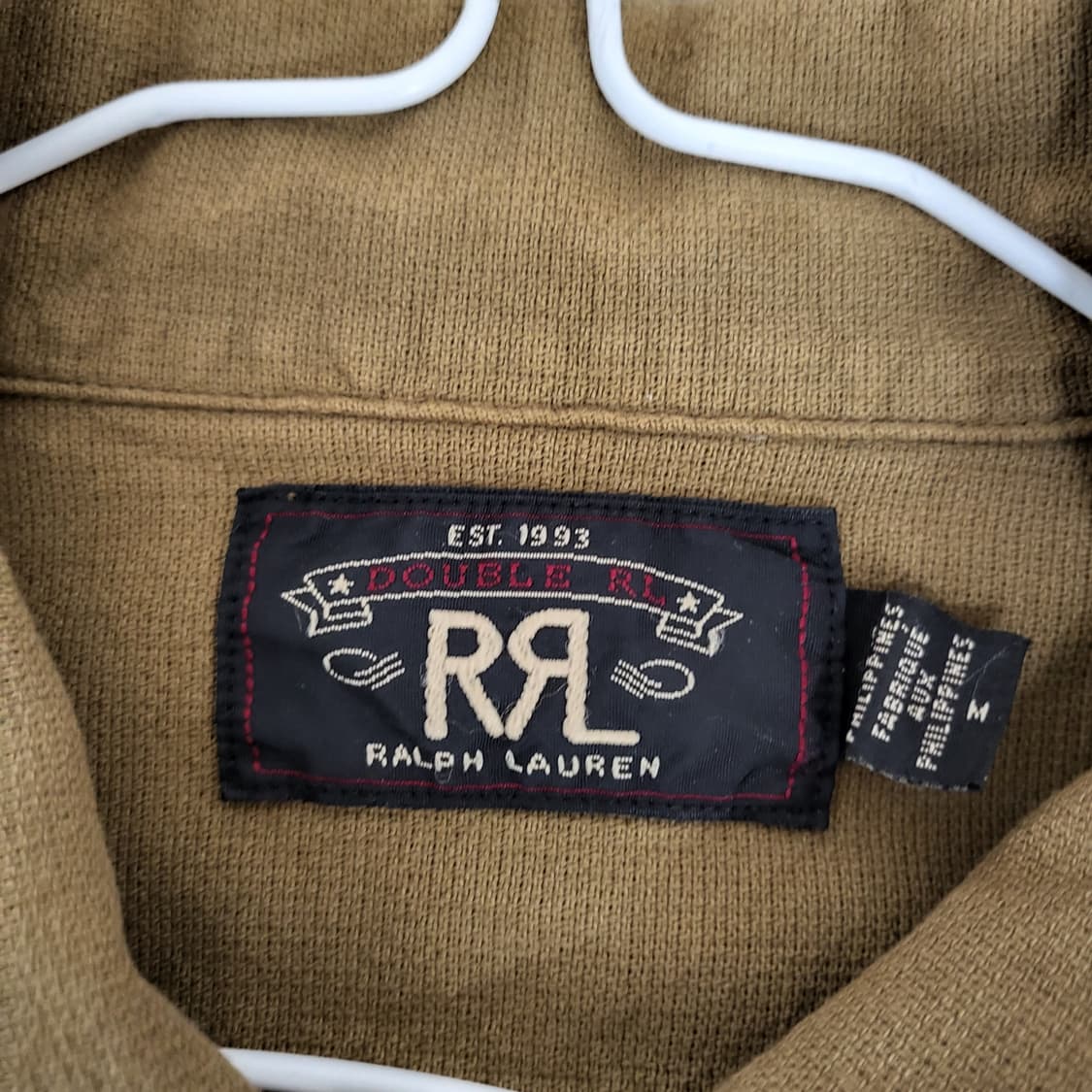 rrl 사파리 셔츠 더블알엘 4포켓 상품이미지3