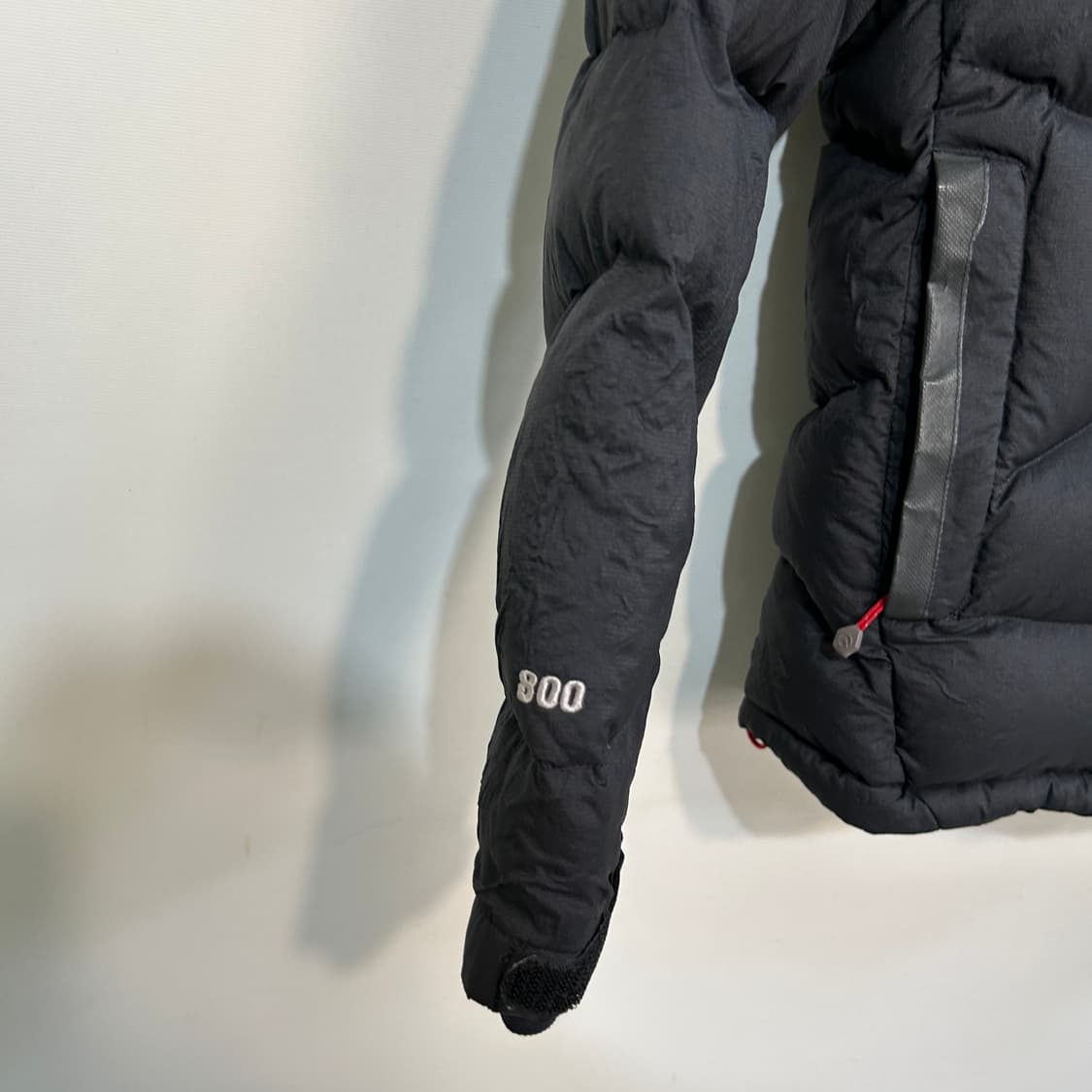 노스페이스 여성 구스다운 패딩 85  상품이미지2