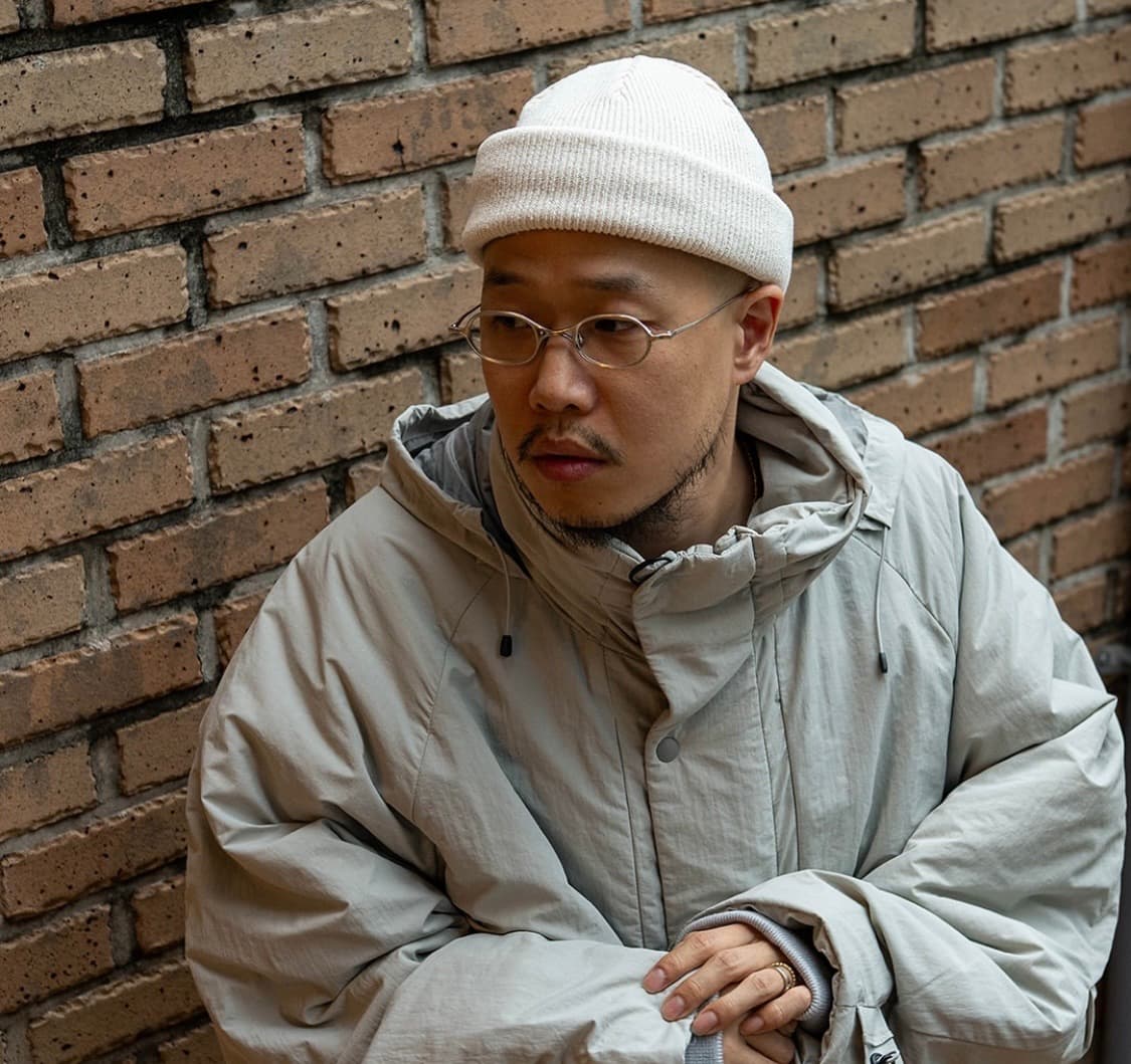 브랜드 캐드리맨 티타늄 안경 상품이미지4