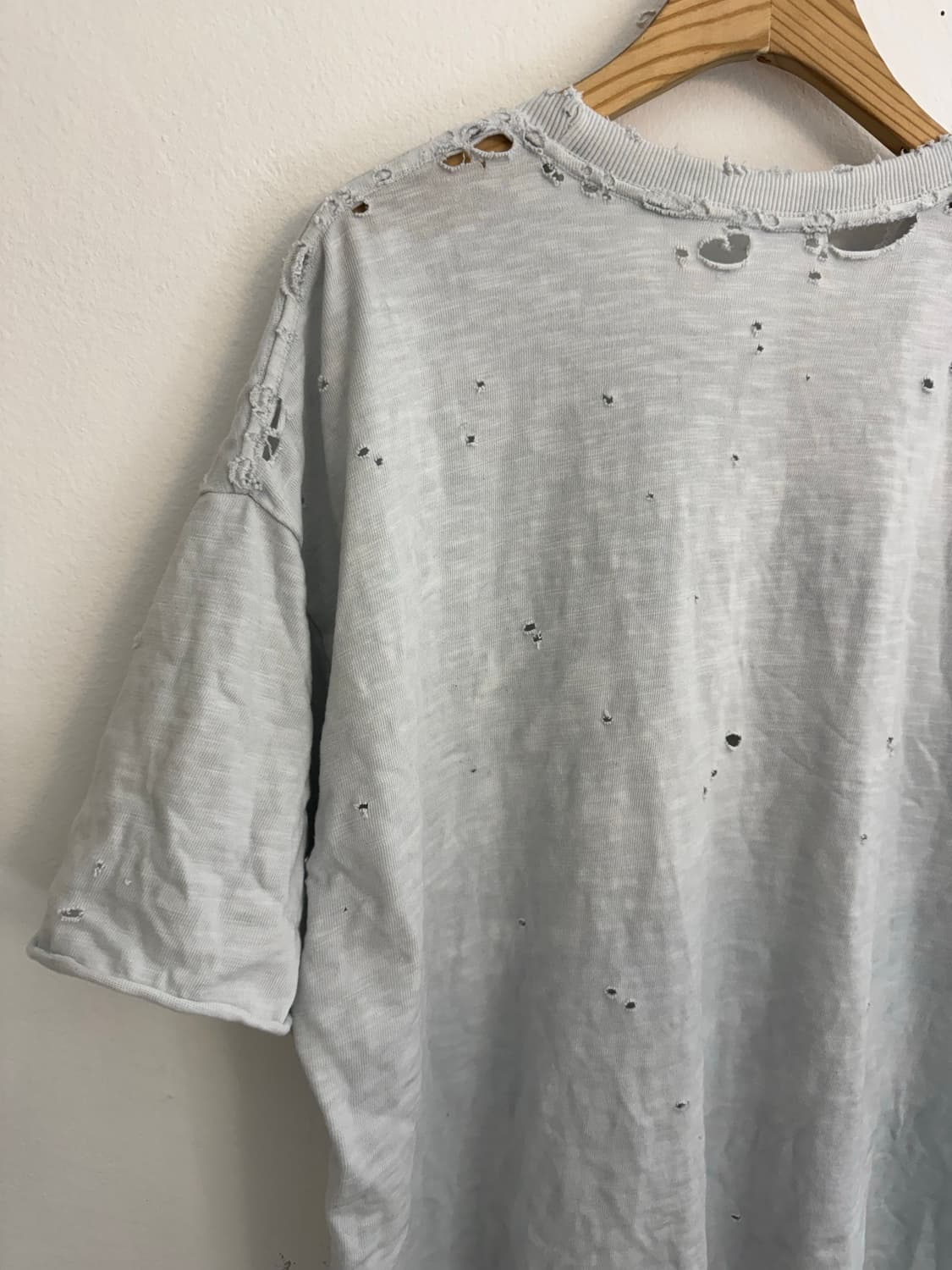 빈티지 커스텀 반팔 상품이미지7