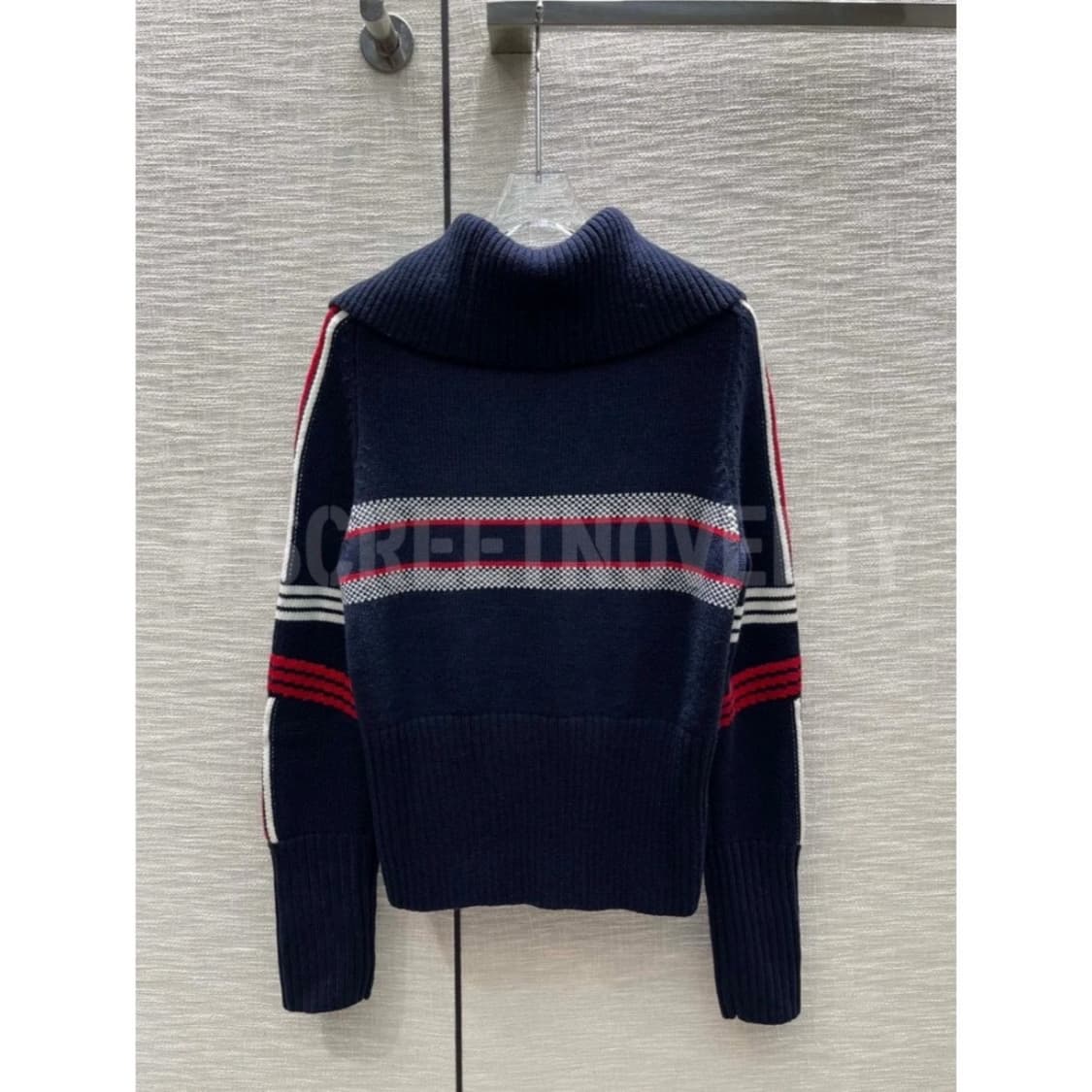 크리스찬 디올 여성 니트티  상품이미지5