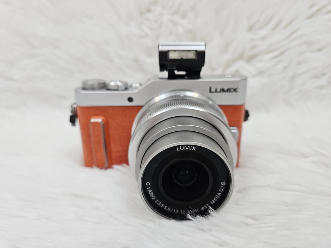 [민트] 파나소닉 루믹스 GF10K + 12-32mm 미러리스, 디카 상품이미지2