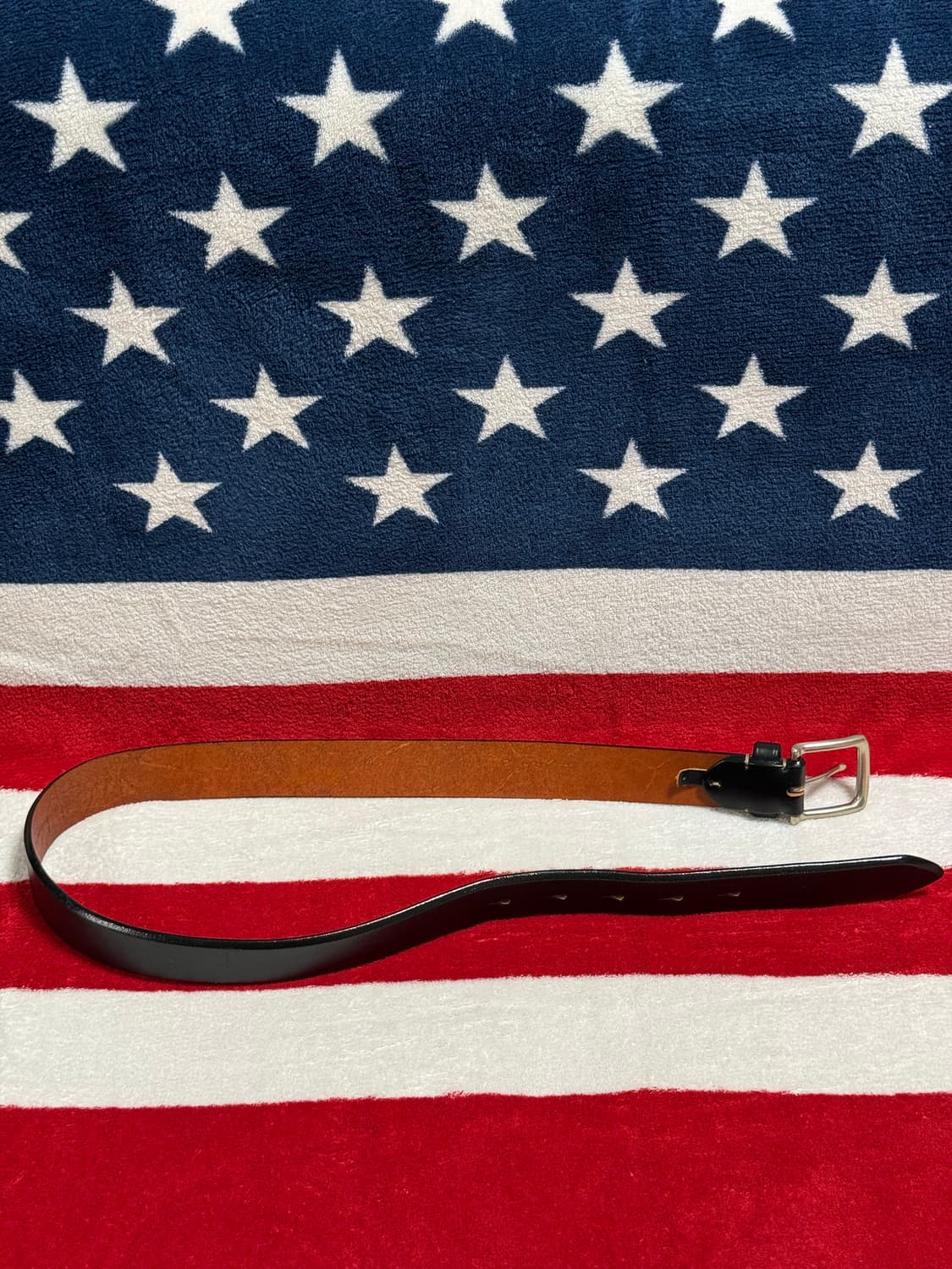 빈티지레더벨트 leather belt vintage베지터블 클래식가죽벨트 상품이미지4