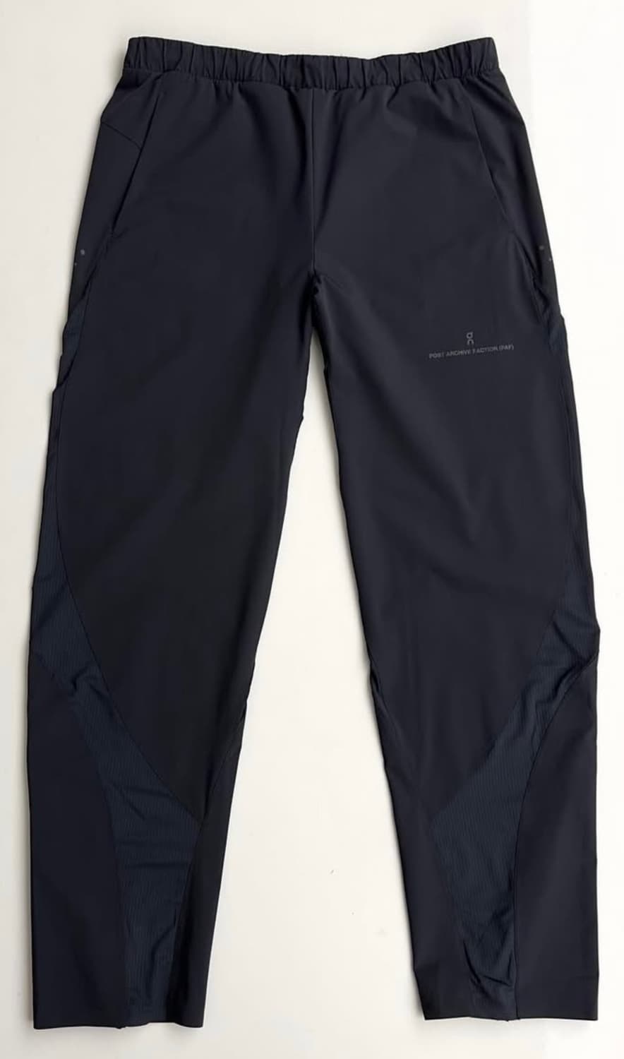 온파프 팬츠 블랙 상품이미지3