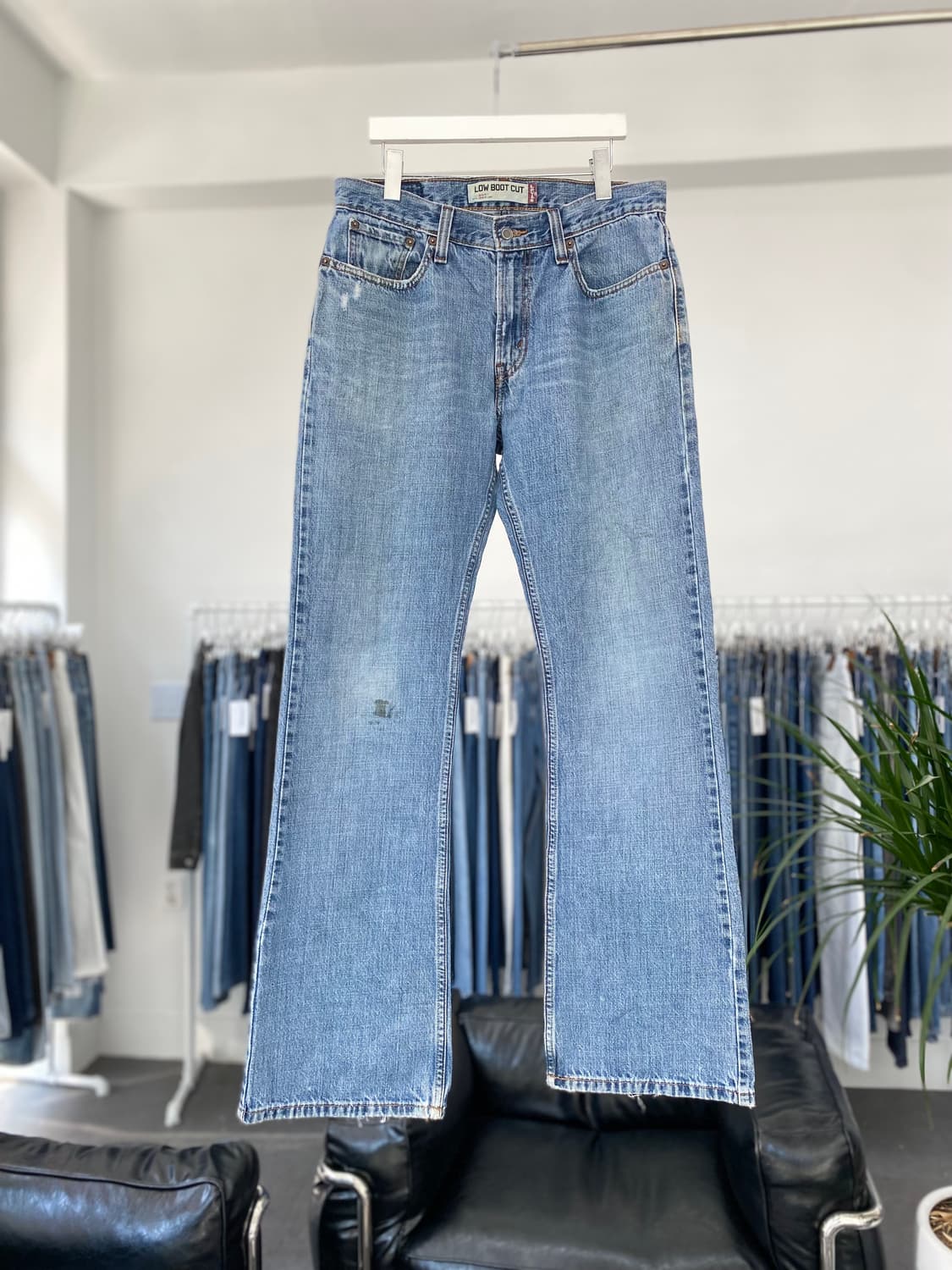 리바이스527 Boots Cut 00s 32사이즈 a5467 상품이미지1