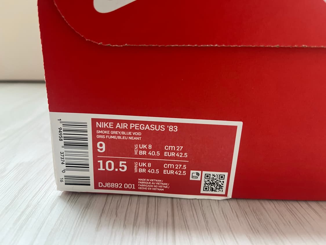 나이키 페가수스 83 (DJ6892-001) 상품이미지6