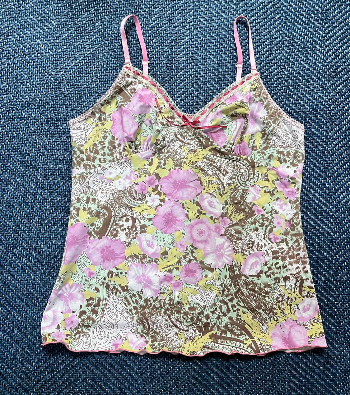 빈티지 슬리브리스 상품이미지1