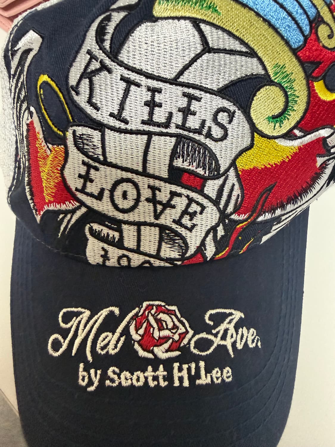 에드하디 매쉬캡 상품이미지1