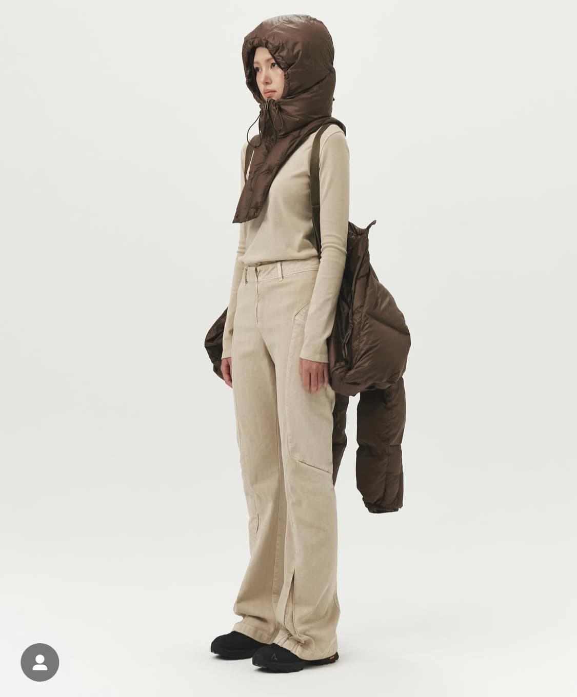 누마레 ee 숏패팅 우먼 M 상품이미지1