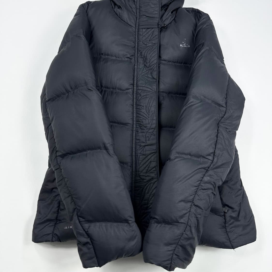 나이키 ACG 여성 후디 푸퍼 다운 패딩 블랙 여성M 상품이미지5