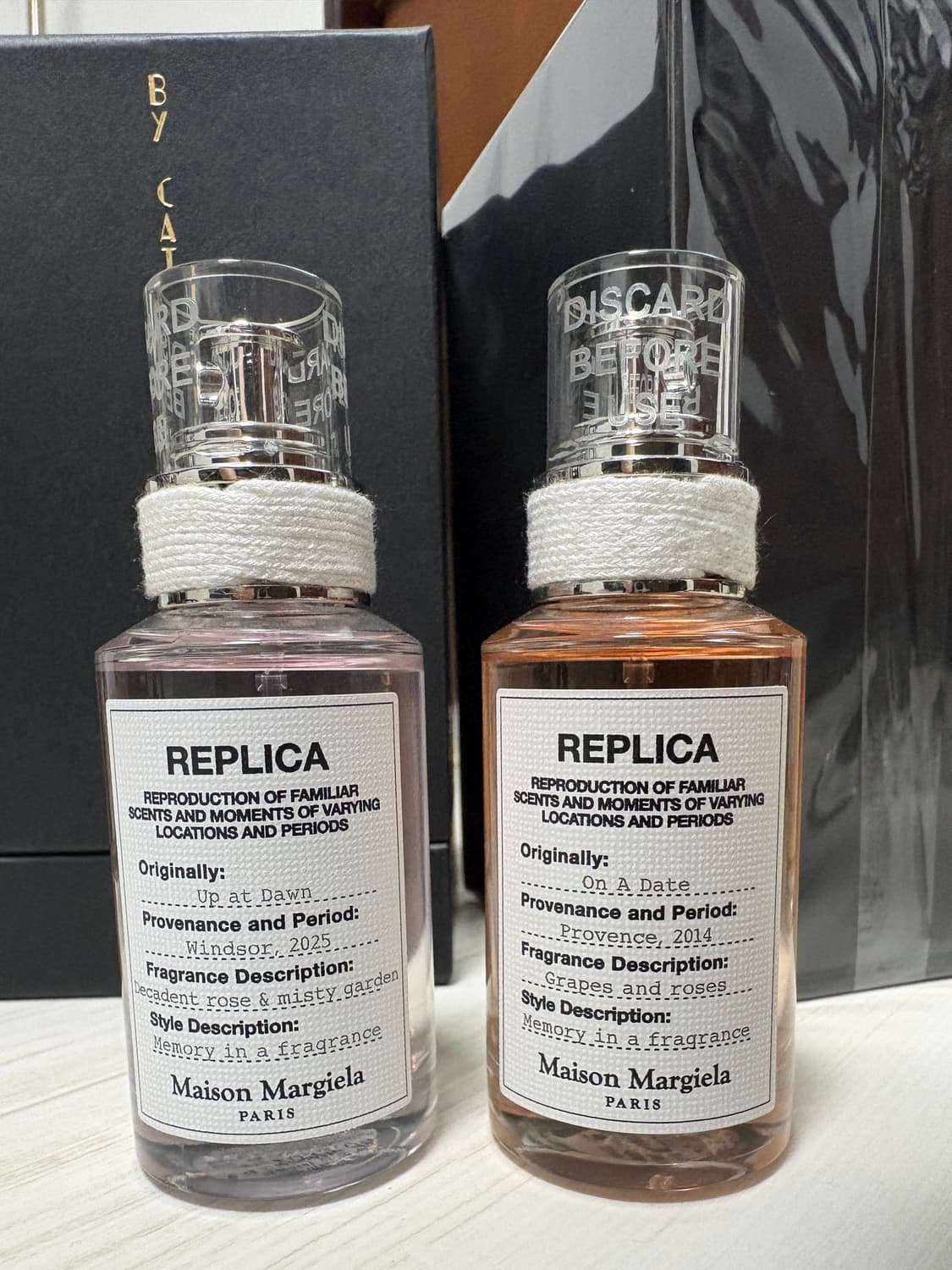 메종 마르지엘라 업앳던,온어데이트 30ml 상품이미지1