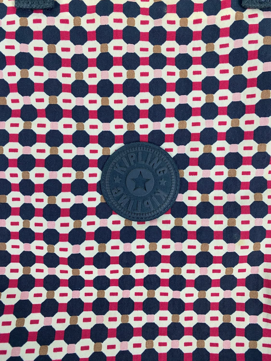 키플링 도트 패턴 투웨이백 토트백 크로스백 <96> 상품이미지3