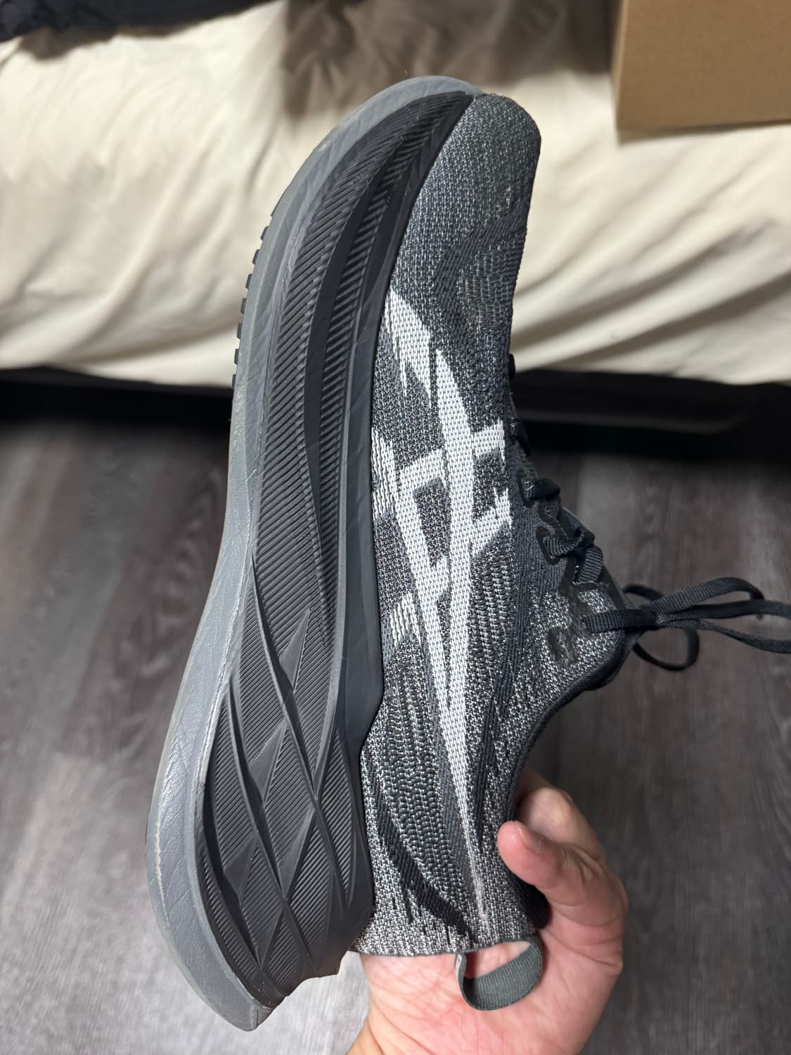 아식스 슈퍼블라스트2 러닝화 260mm 상품이미지6