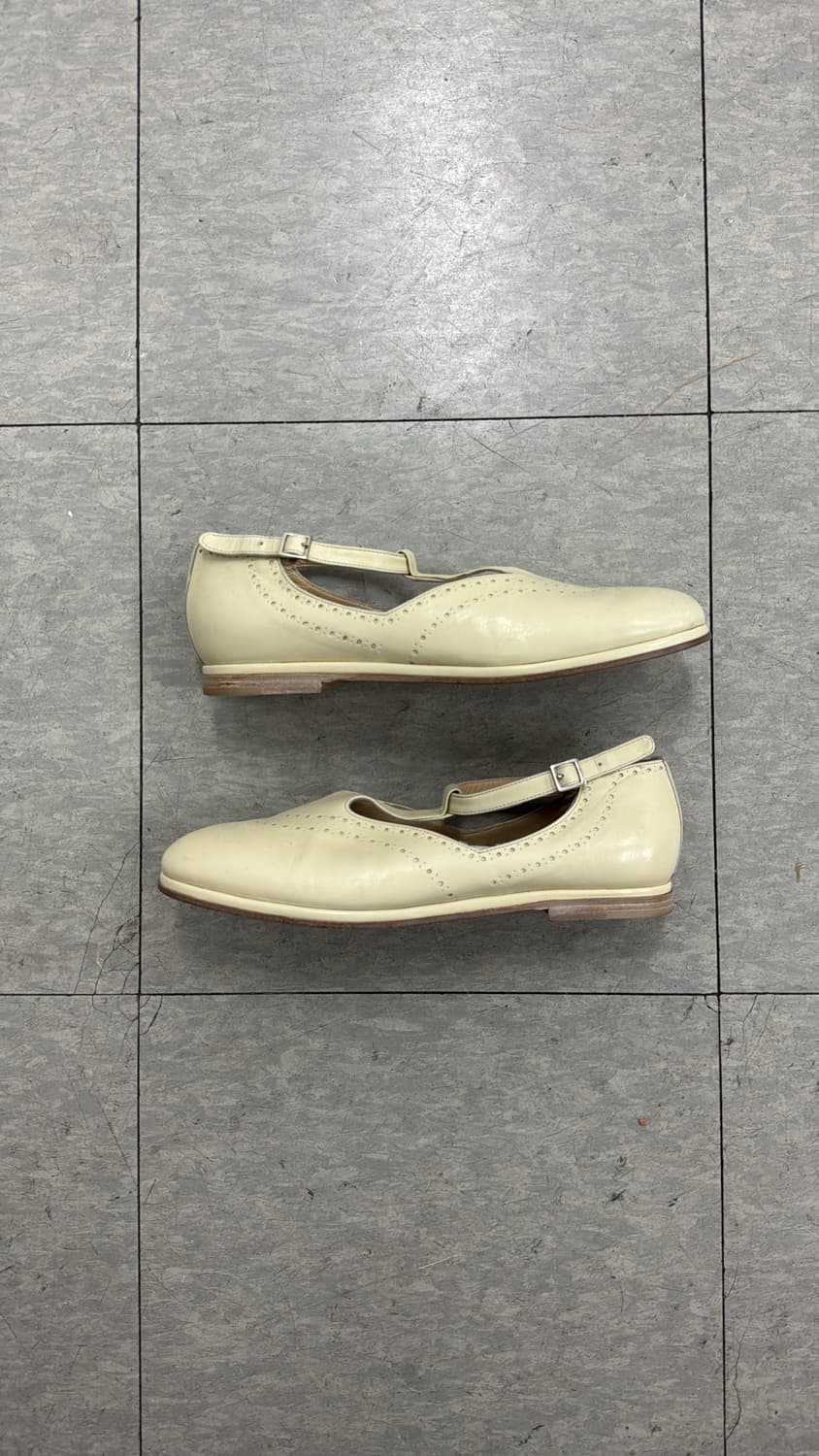 90s dries van noten mary jane shoes 상품이미지2