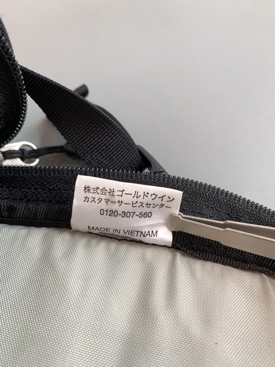 노스페이스 레콘 미니백 백팩 가방 상품이미지7
