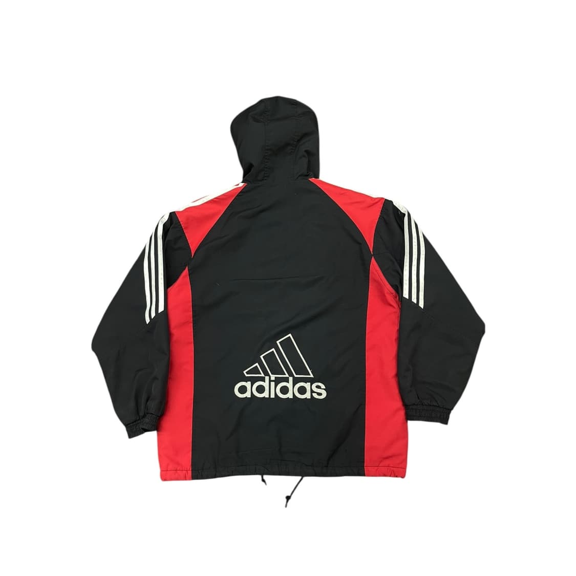 90s 아디다스 올드스쿨 백로고 누빔 태권도 점퍼 상품이미지4