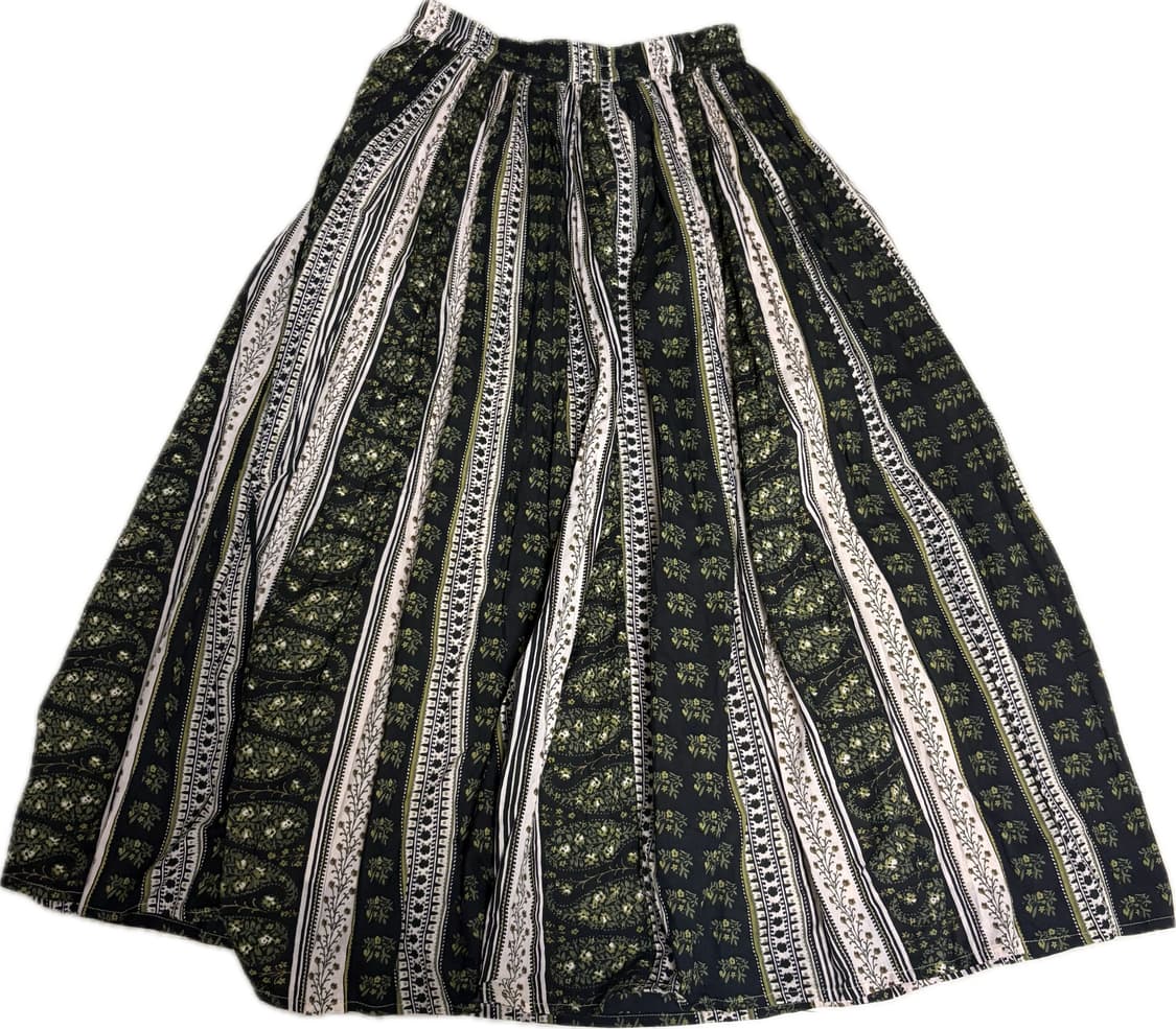 빈티지 모리걸 롱스커트 상품이미지1