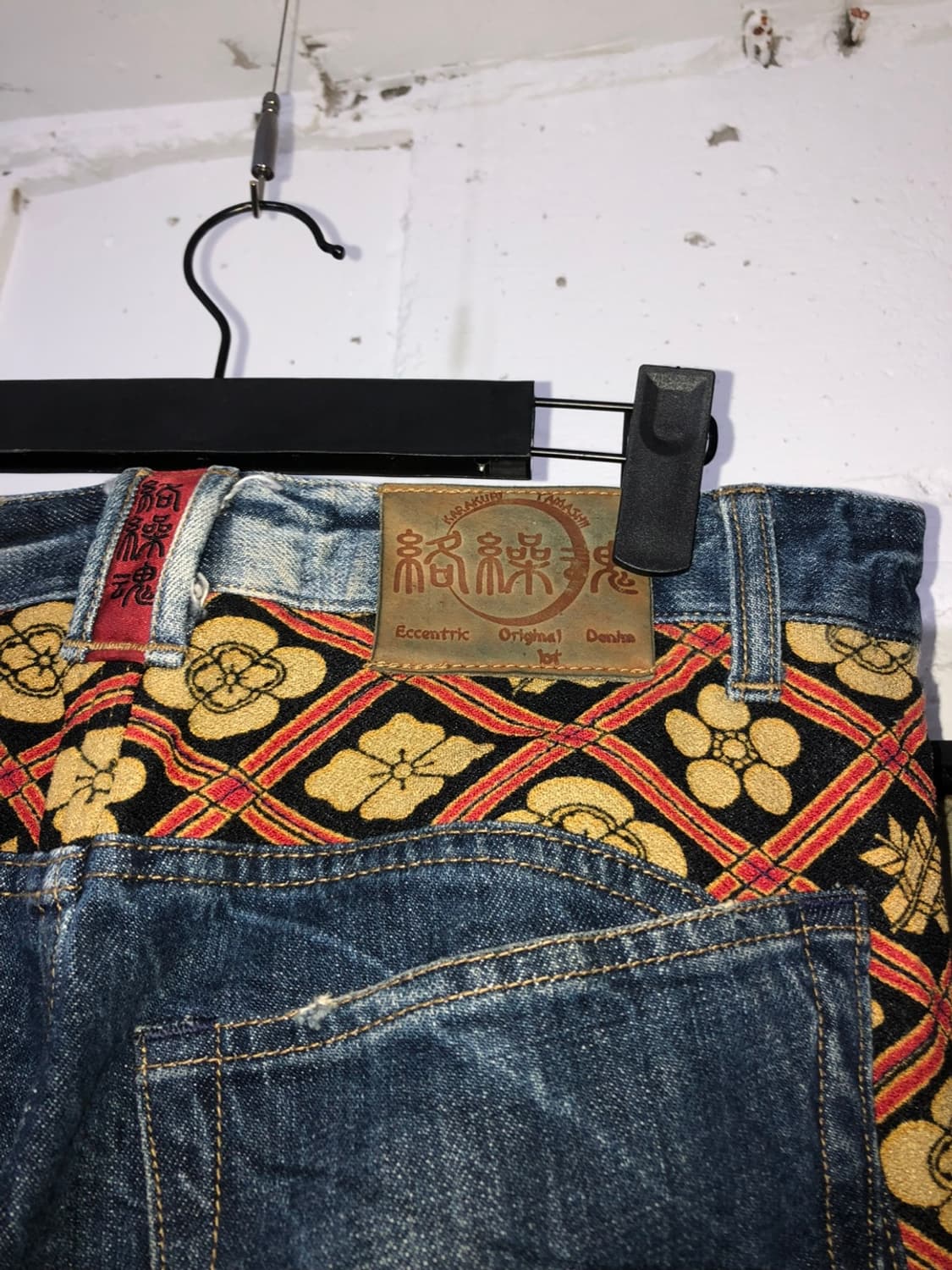 KARAKURI TAMASHII 絡繰魂 Dragon  Shorts  상품이미지9