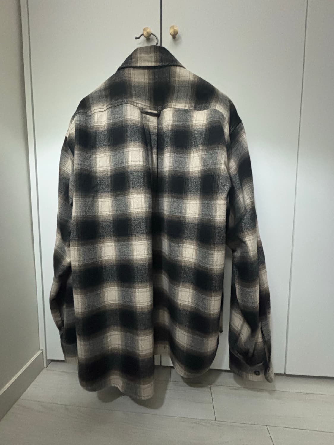 비이커 오리지널 체크 셔츠 3 상품이미지5